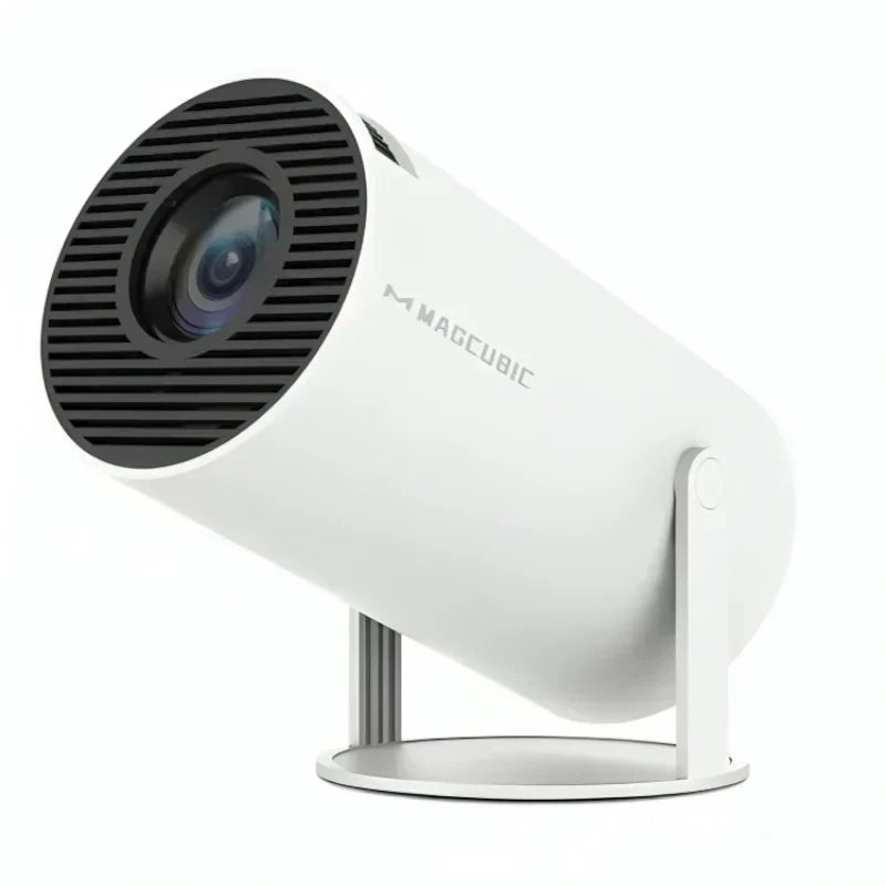 Projetor Portátil HY320 Pro 4K - Promoção de Agosto